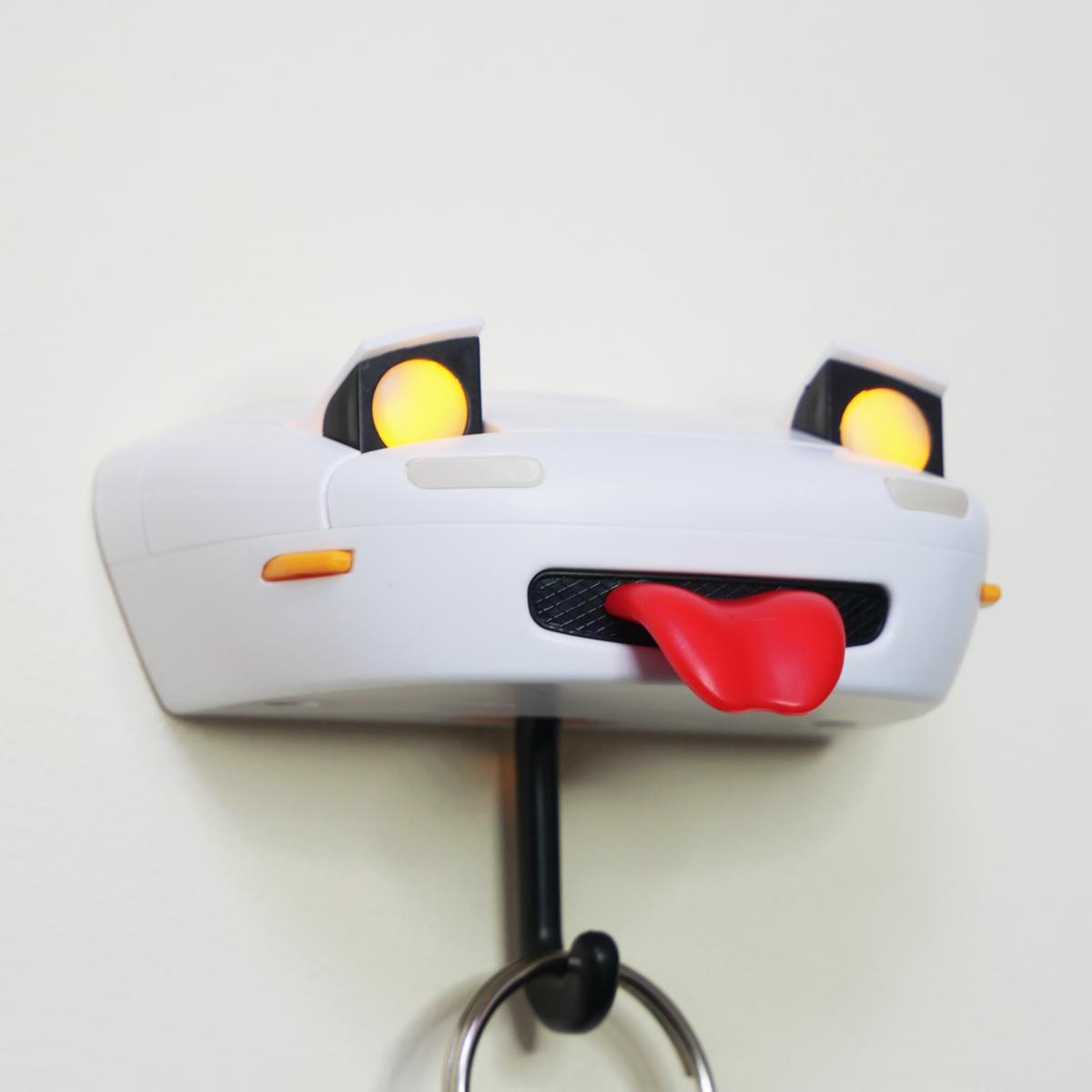 JDM Style Car Key Holder Hooks Cool Car Key Rack Organizer