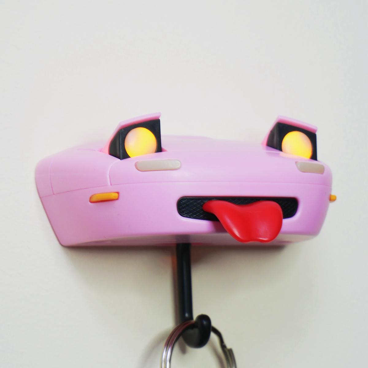 JDM Style Car Key Holder Hooks Cool Car Key Rack Organizer