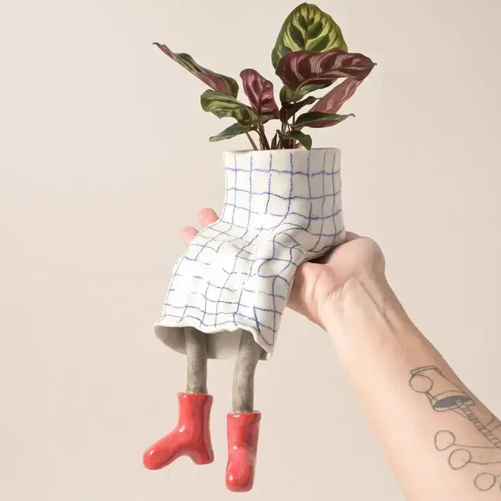 Give Your Plants a Seat