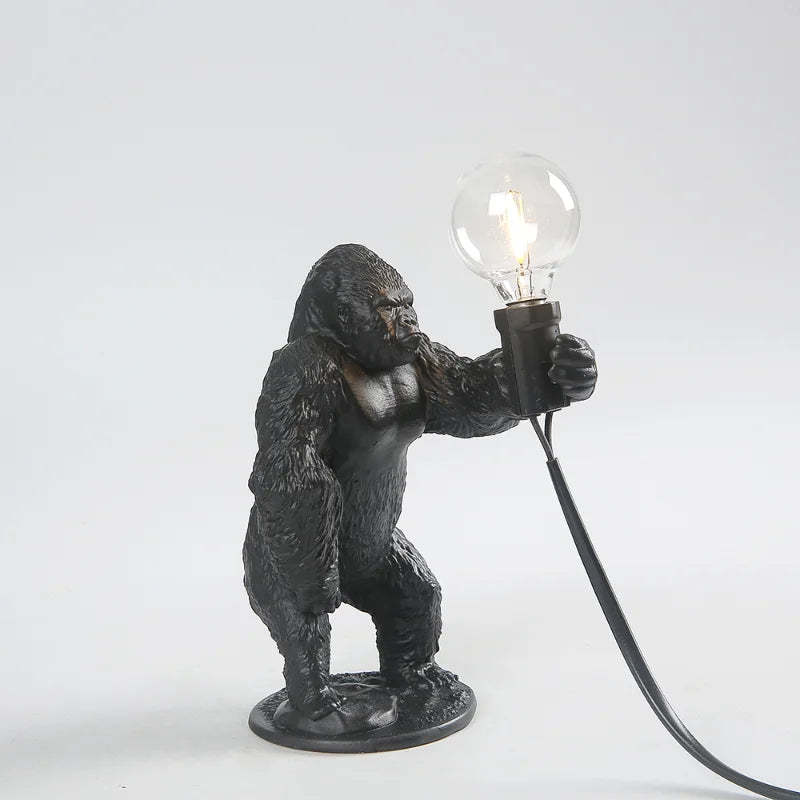 Angry Gorilla Table Night Lamp $24.99 USD $39.99 USD
