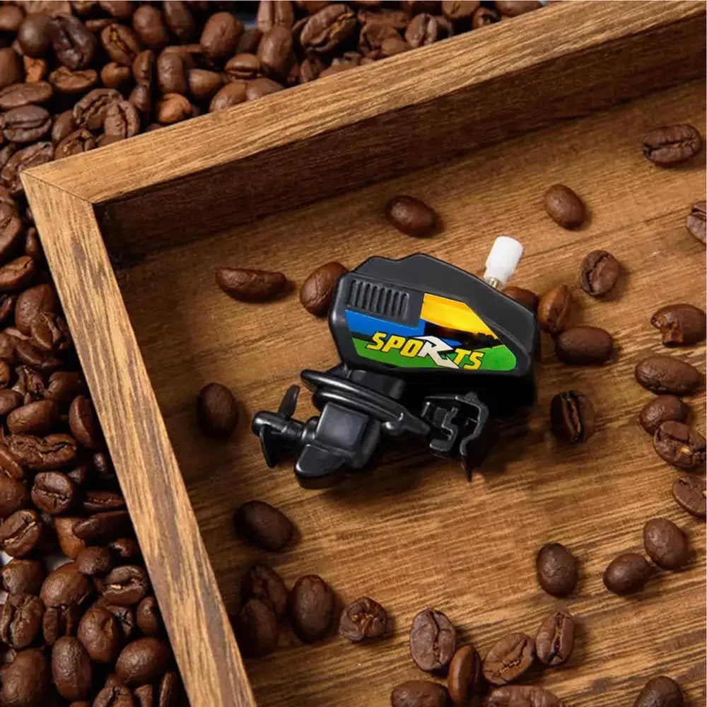 Fun Boat Motor Coffee Mixer Gadget-ChicWoo