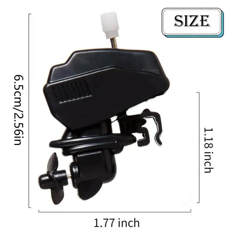 Fun Boat Motor Coffee Mixer Gadget-ChicWoo