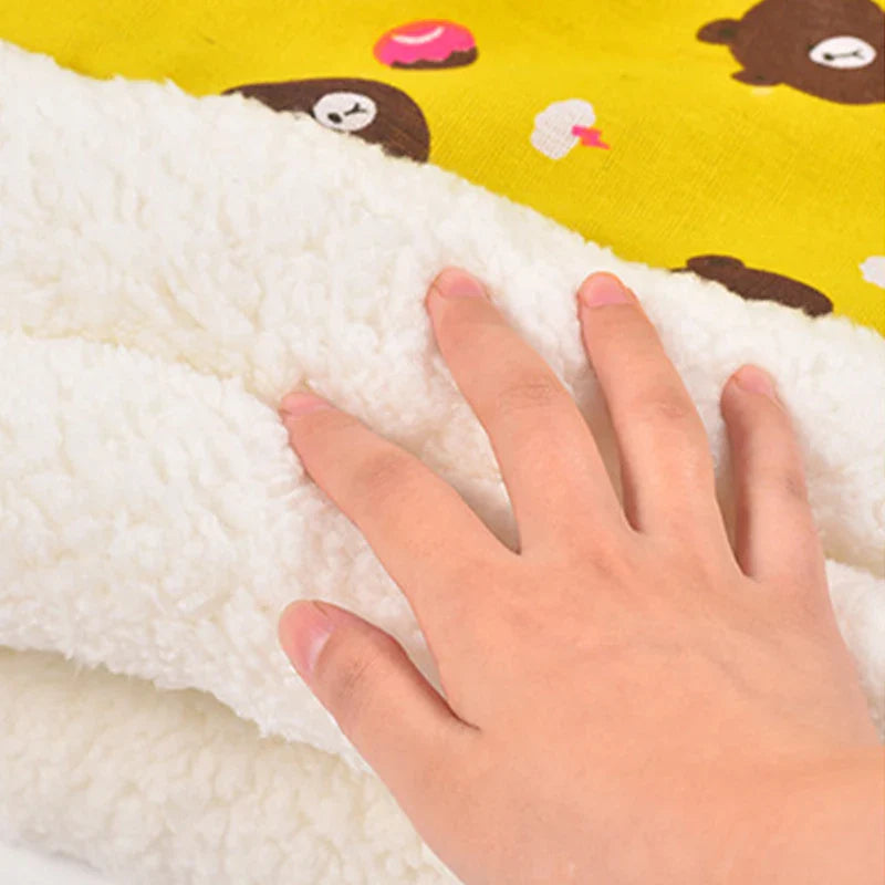 Cozy Cat Sleeping Bag-ChicWoo