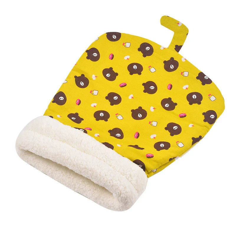 Cozy Cat Sleeping Bag-ChicWoo