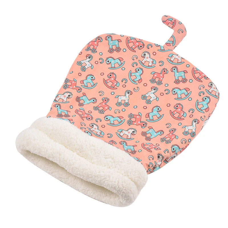 Cozy Cat Sleeping Bag-ChicWoo