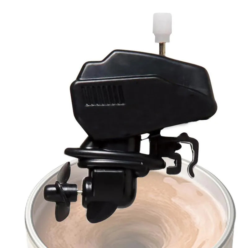Fun Boat Motor Coffee Mixer Gadget-ChicWoo