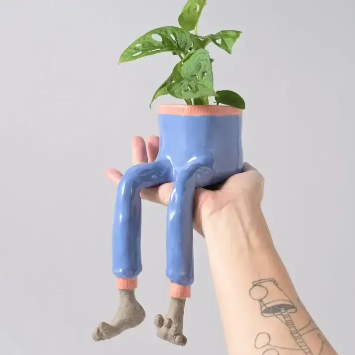 Give Your Plants a Seat