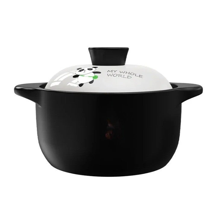 Cute Panda Japanese Style Non-stick Frying Pan-ChicWoo