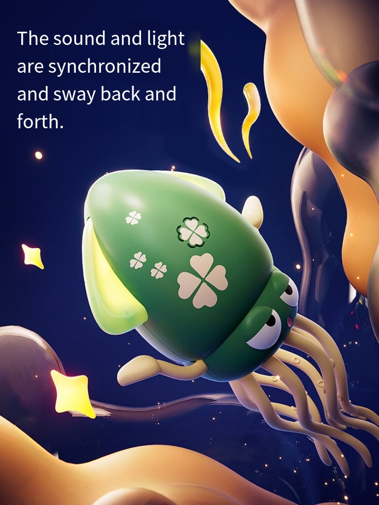 Electric Auto-Avoid Octopus Toys-ChicWoo
