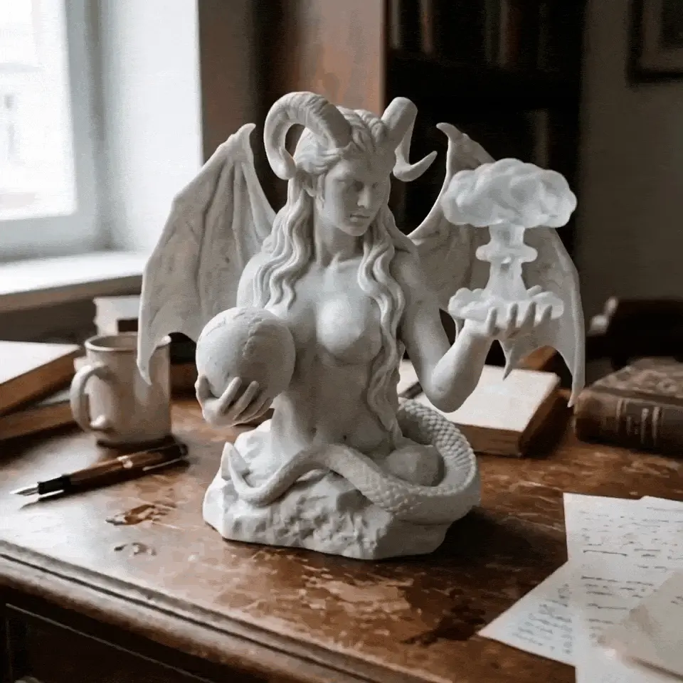 Peace or Annihilation. It Takes Only a Single Thought.