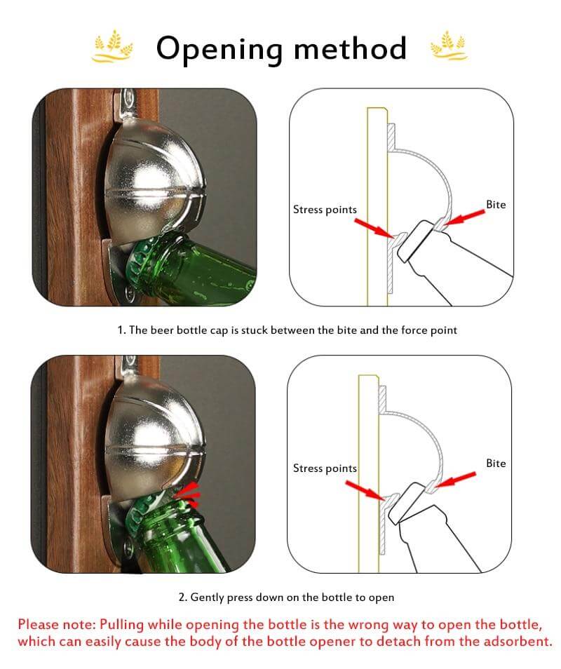 Basketball Wall Mounted Bottle Opener-ChicWoo