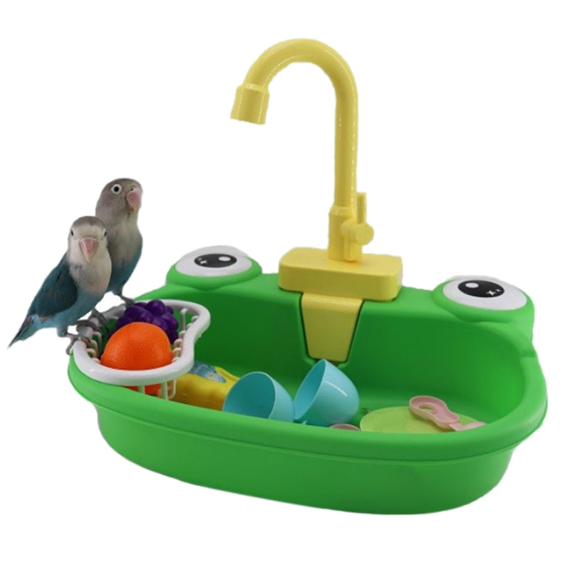 Interactive Kitchen Sink Kids Toy-ChicWoo