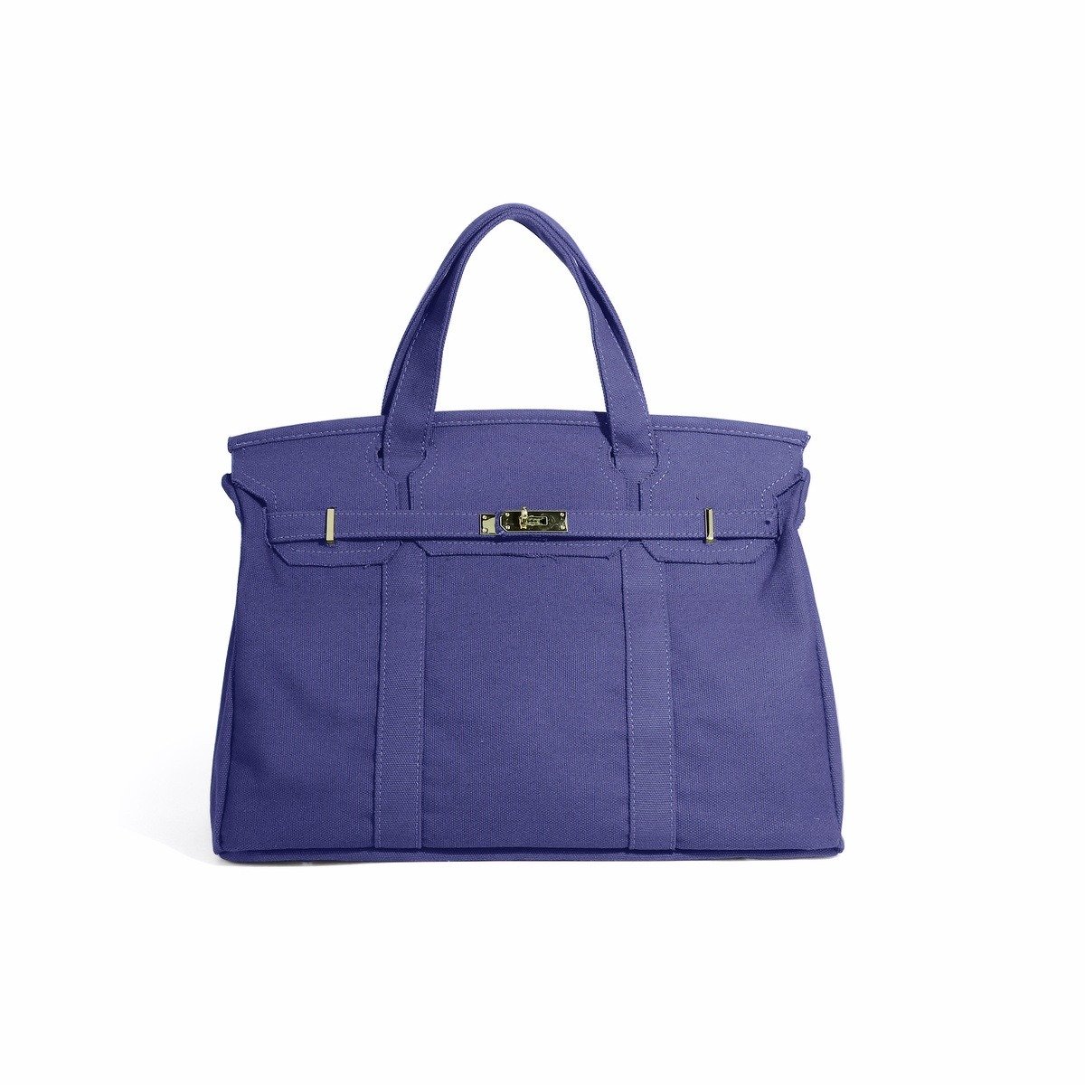 👜✨ Premium Canvas Tote Bag – Large Capacity, High-End Design, Everyday Essential
