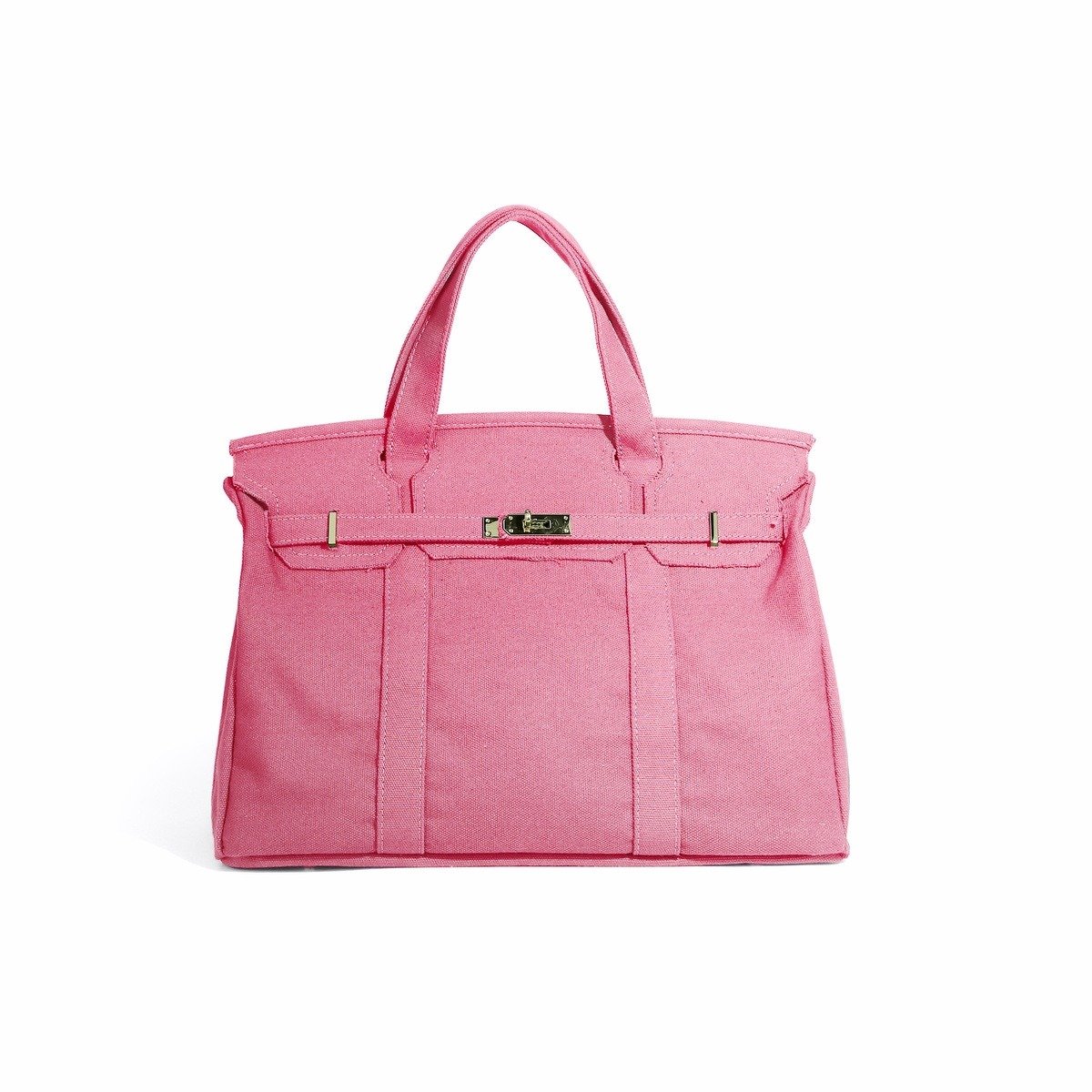 👜✨ Premium Canvas Tote Bag – Large Capacity, High-End Design, Everyday Essential