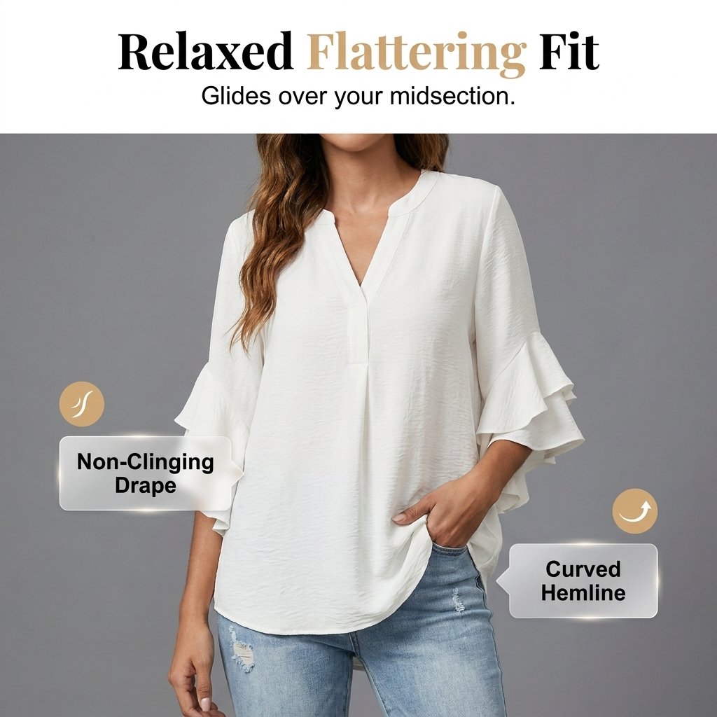 Comfortable Fit