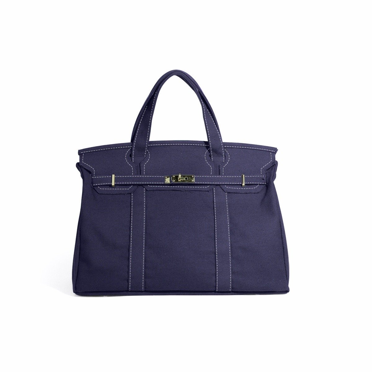 👜✨ Premium Canvas Tote Bag – Large Capacity, High-End Design, Everyday Essential