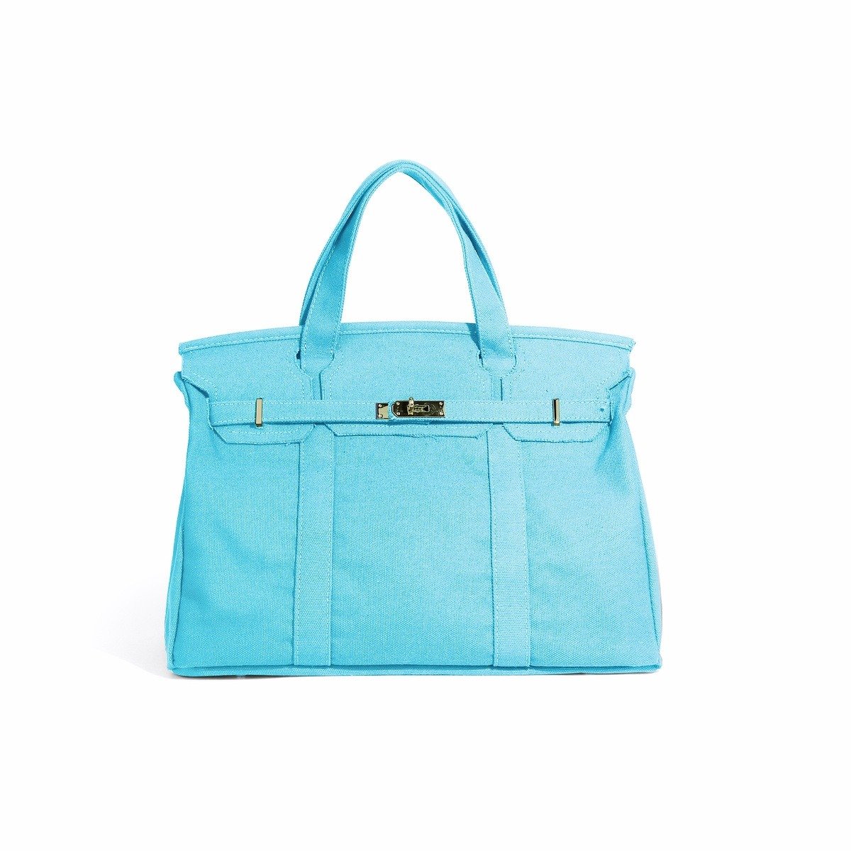 👜✨ Premium Canvas Tote Bag – Large Capacity, High-End Design, Everyday Essential