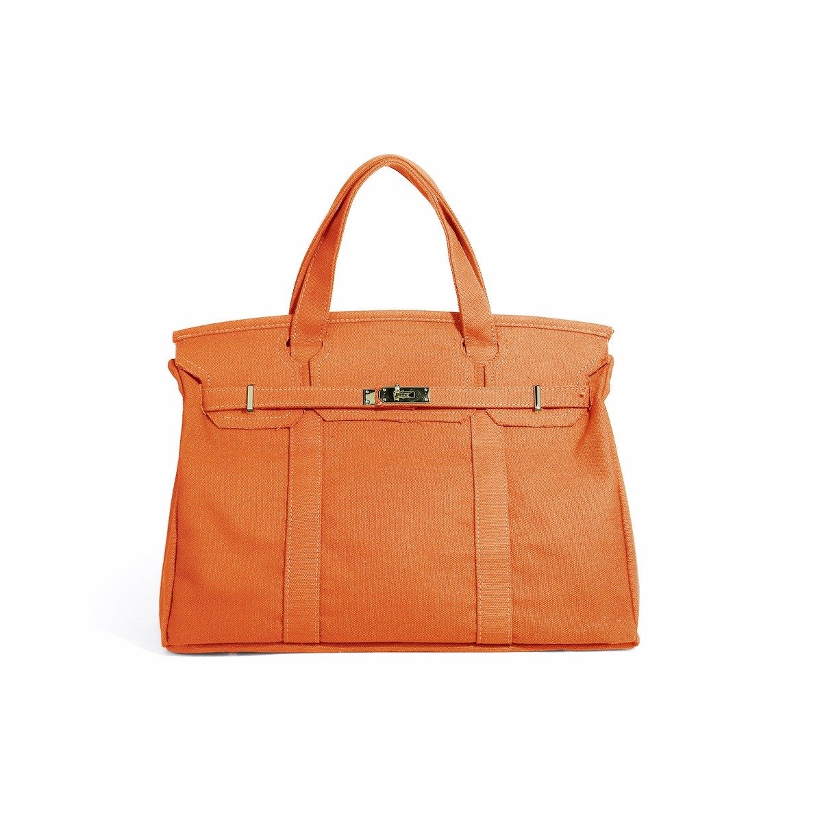 👜✨ Premium Canvas Tote Bag – Large Capacity, High-End Design, Everyday Essential
