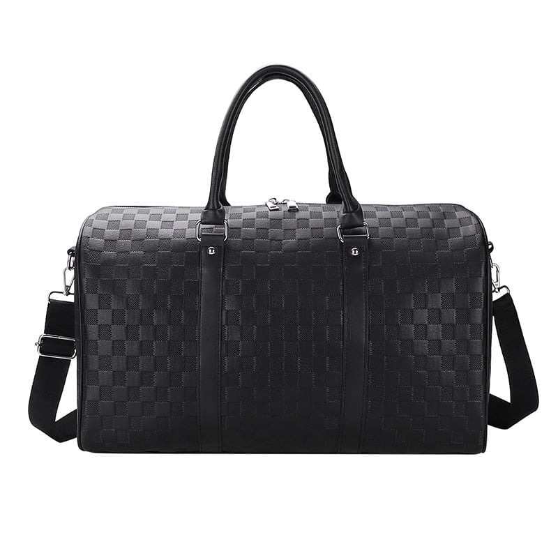Minimalist Large-Capacity Weekender | Versatile Business Travel & Student Carry-all