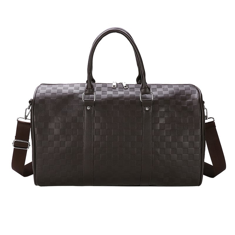 Minimalist Large-Capacity Weekender | Versatile Business Travel & Student Carry-all