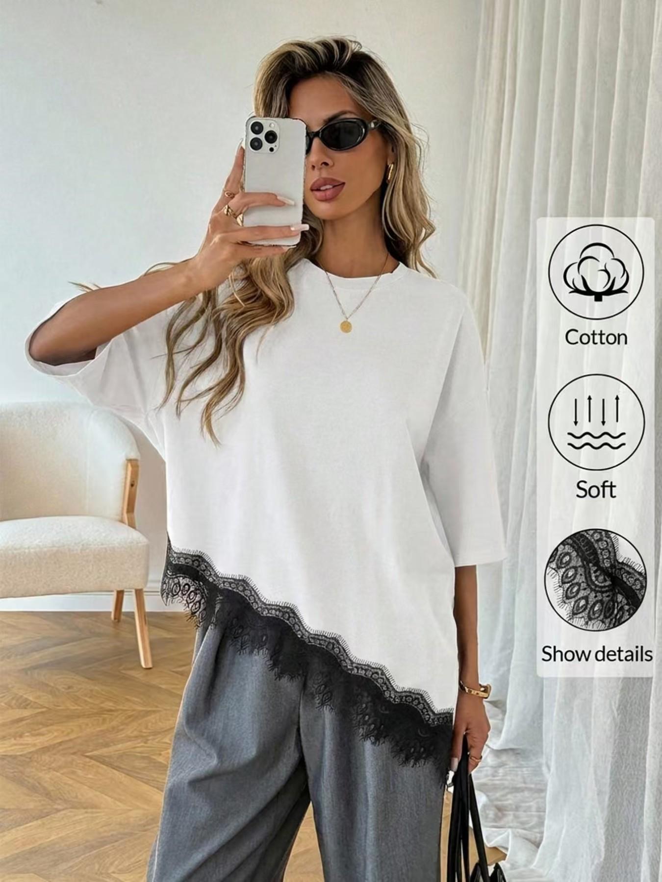 🎉New Arrival💛The Summer 2-Piece Set | Short Sleeve Button Top & Elastic Waist Pants🔥Buy 2 Free Shipping& 10% off