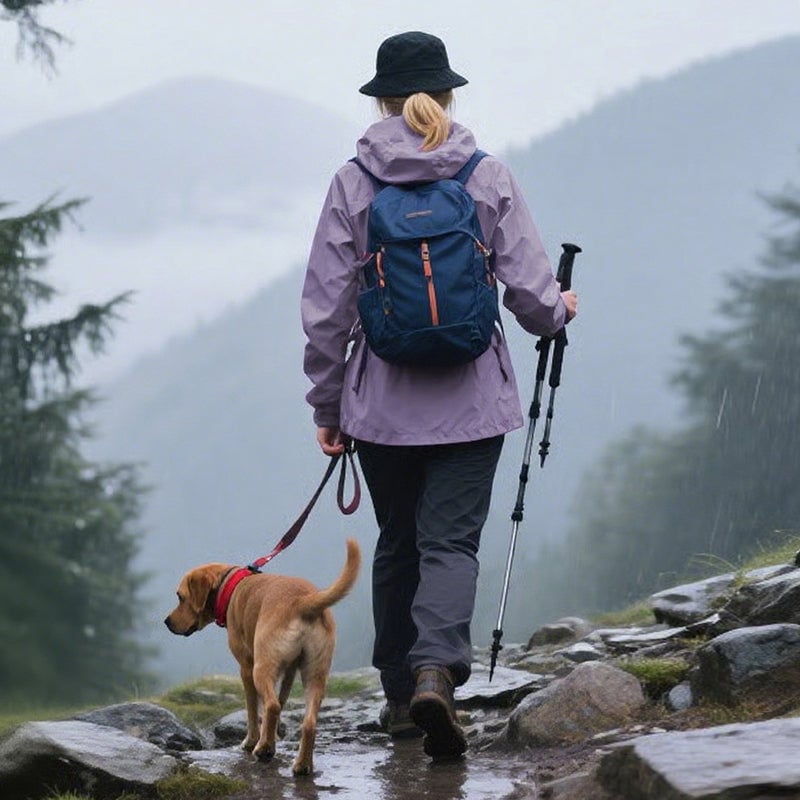 💜LAST DAY SALE- 50% OFF💦3-in-1 Waterproof Women's Jacket – Rain, Wind & Cold, All Covered🔥Buy 2 Free Shipping
