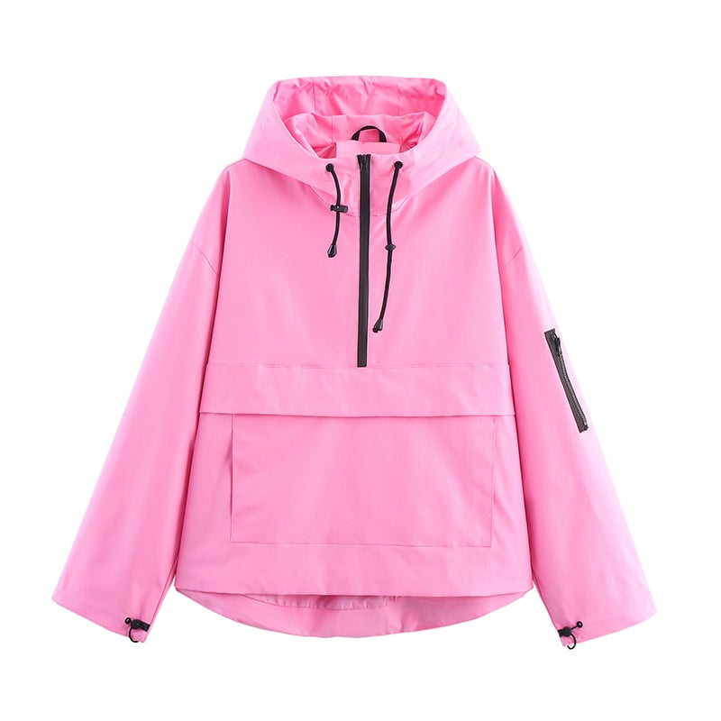 💜LAST DAY SALE- 50% OFF💦3-in-1 Waterproof Women's Jacket – Rain, Wind & Cold, All Covered🔥Buy 2 Free Shipping