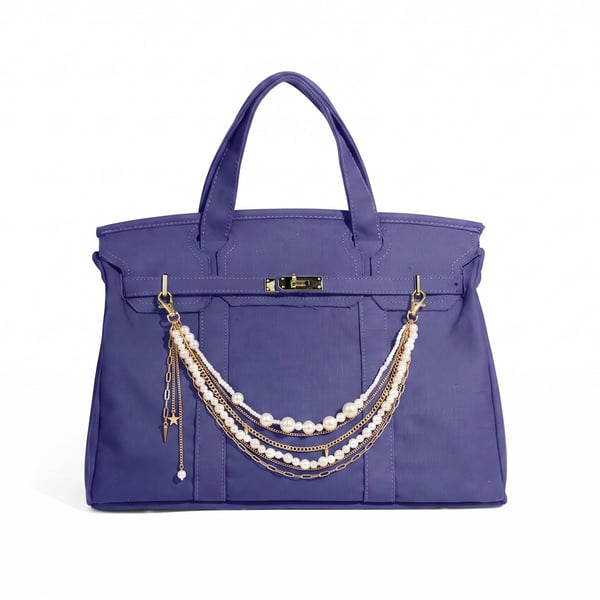 👜✨ Premium Canvas Tote Bag – Large Capacity, High-End Design, Everyday Essential