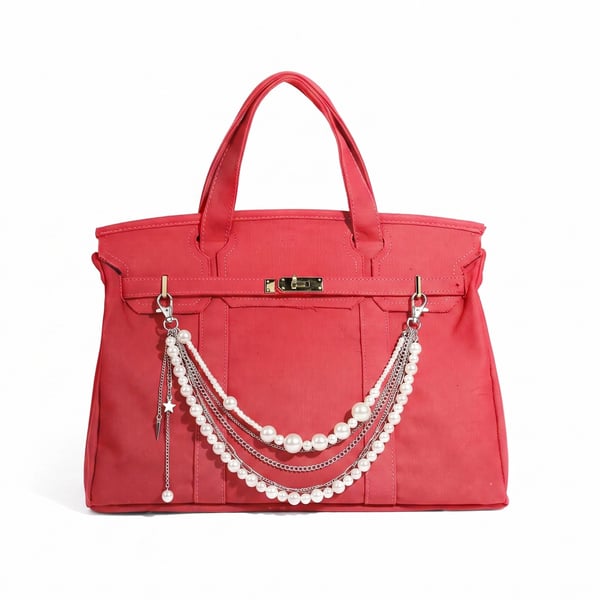 👜✨ Premium Canvas Tote Bag – Large Capacity, High-End Design, Everyday Essential