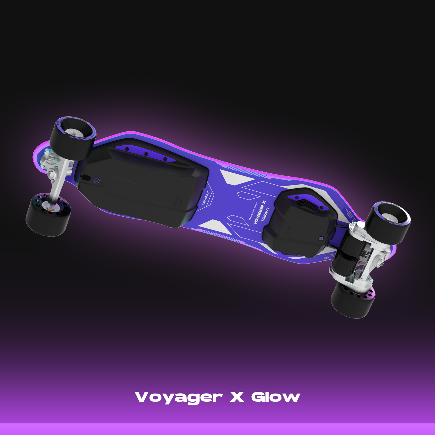 Meepo Voyager X glow (RGB)