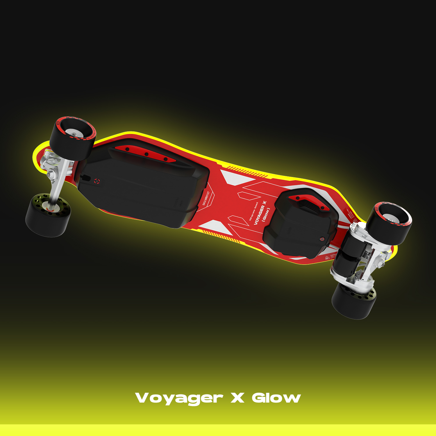 Meepo Voyager X glow (RGB)