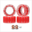CLOUDWHEEL Discovery FE 105mm Hub Motor Sleeve