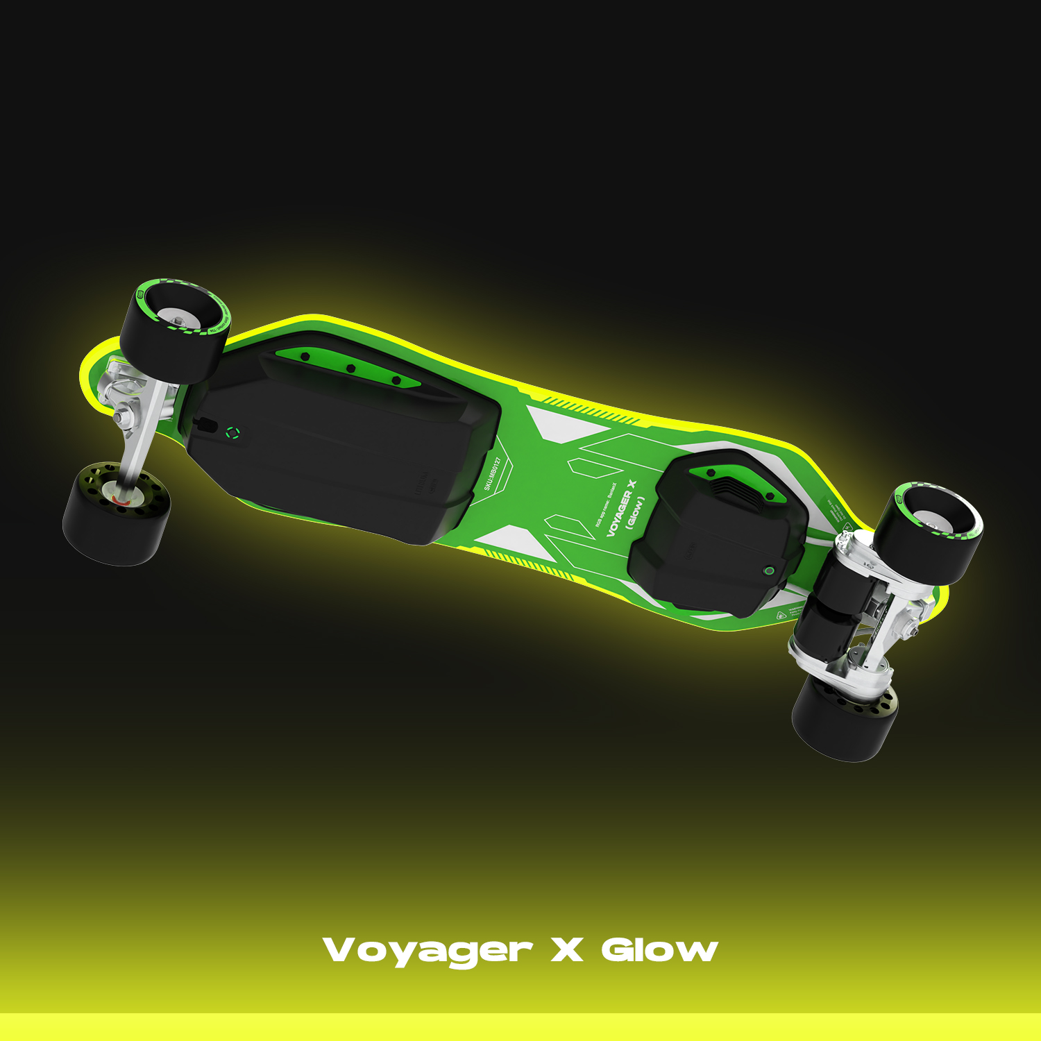 Meepo Voyager X glow (RGB)