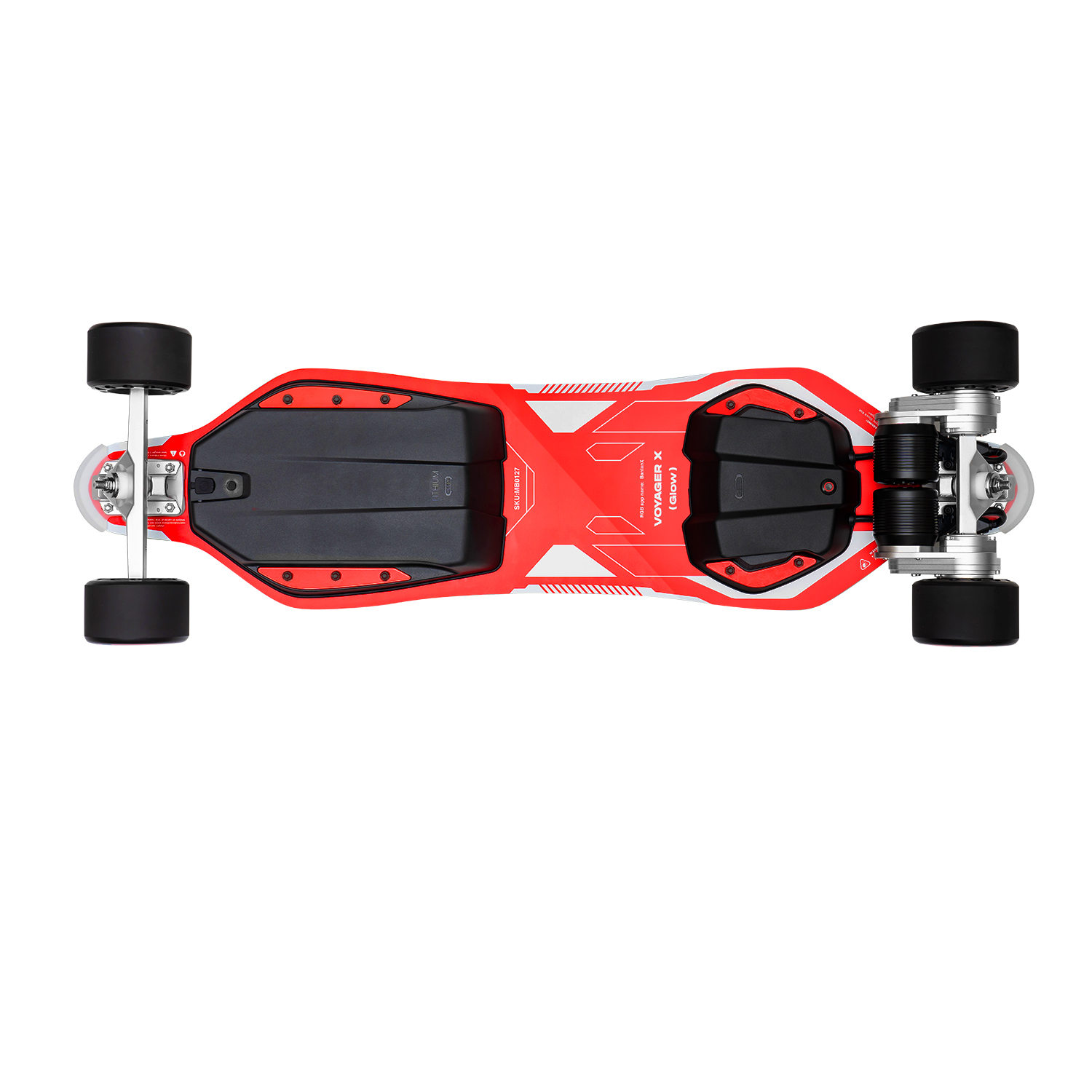 Meepo Voyager X glow (RGB)