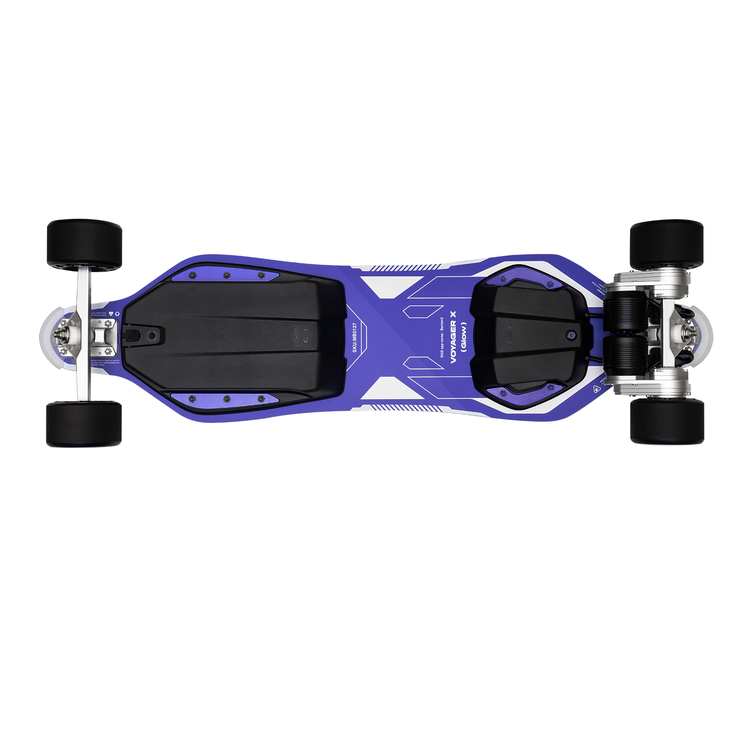 Meepo Voyager X glow (RGB)