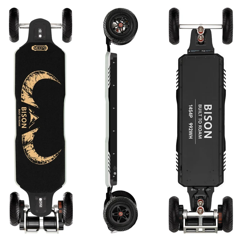 Meepo Bison All-terrain electric skateboard()