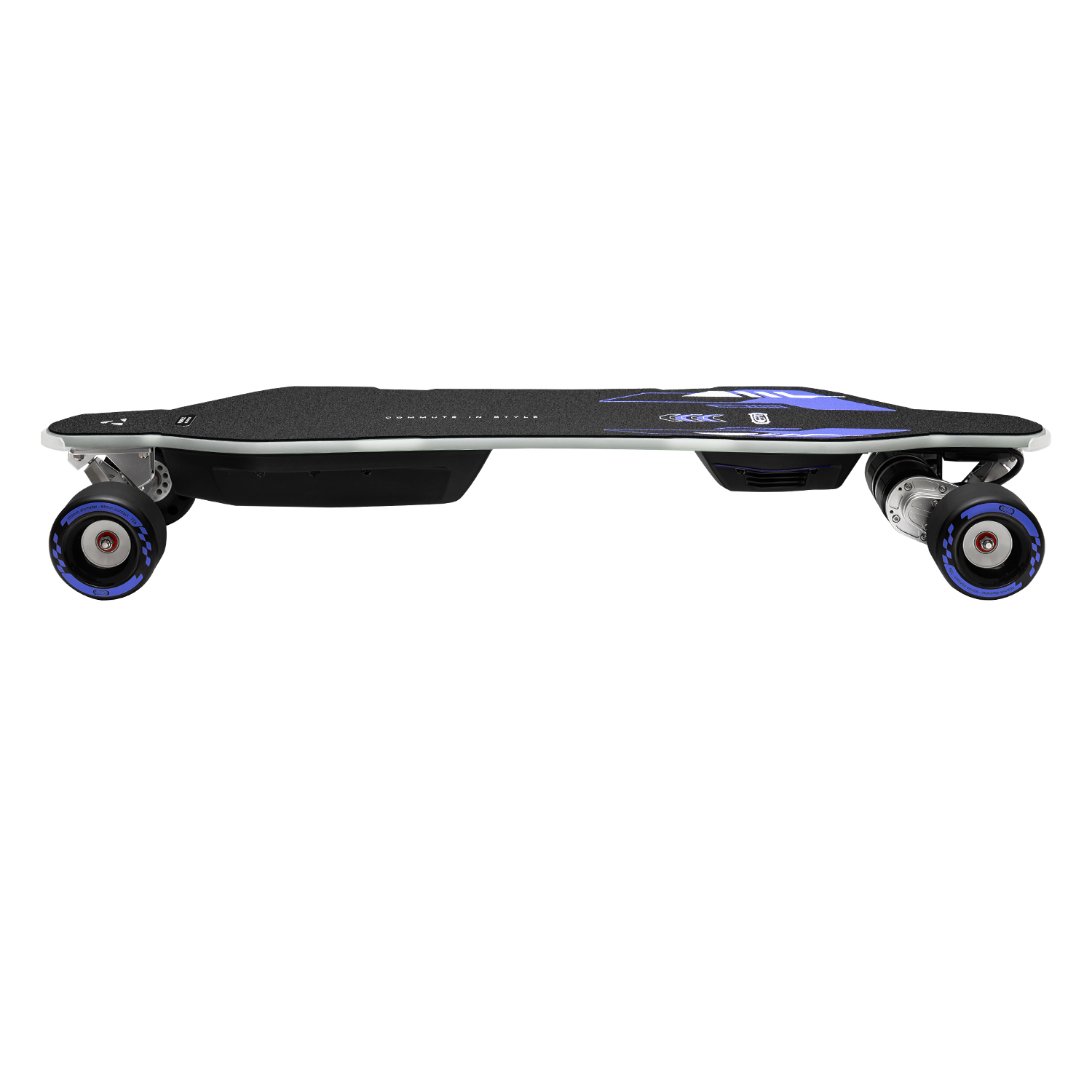 Meepo Voyager X glow (RGB) – Meepoboard-eu