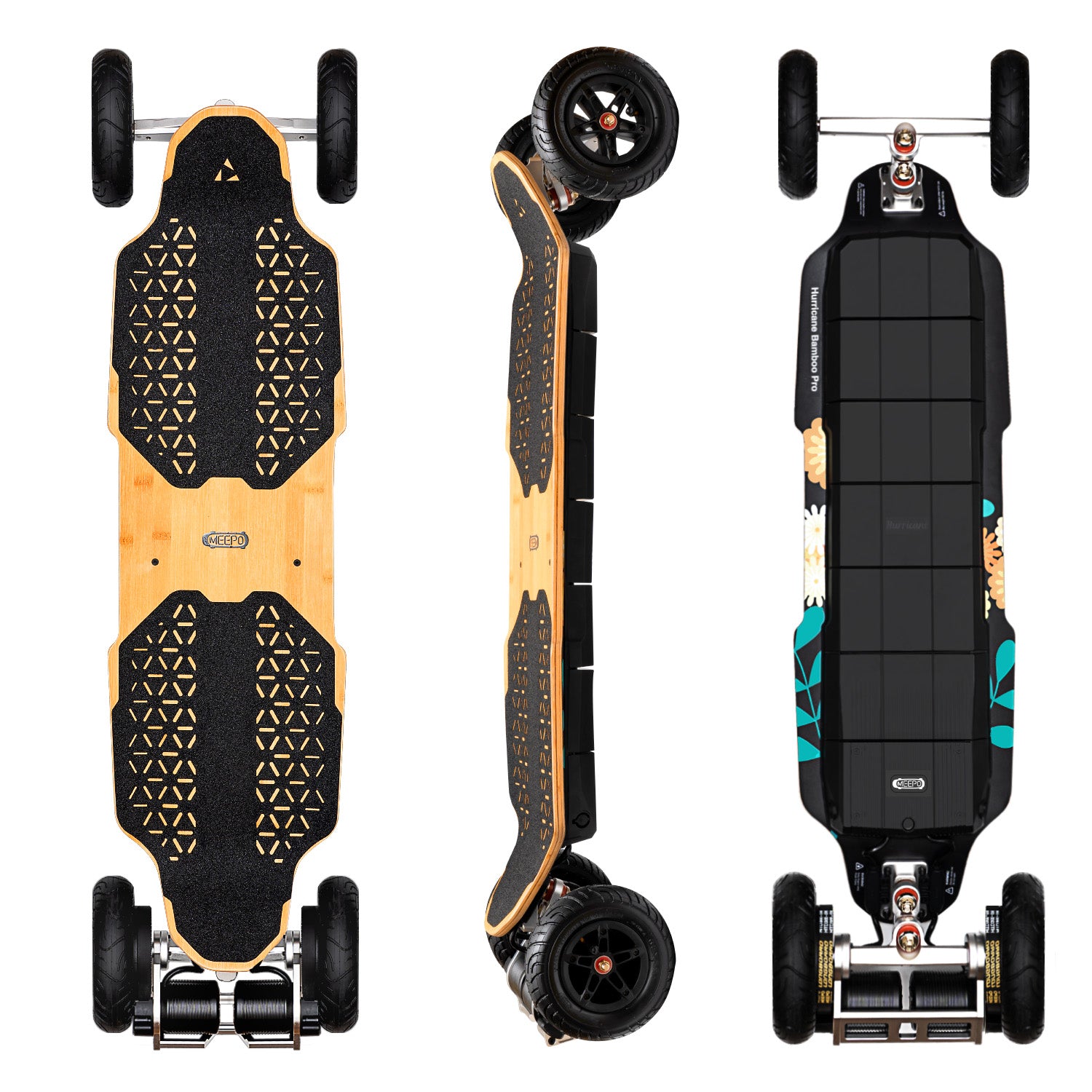 MEEPO Hurricane Bamboo Pro Kite