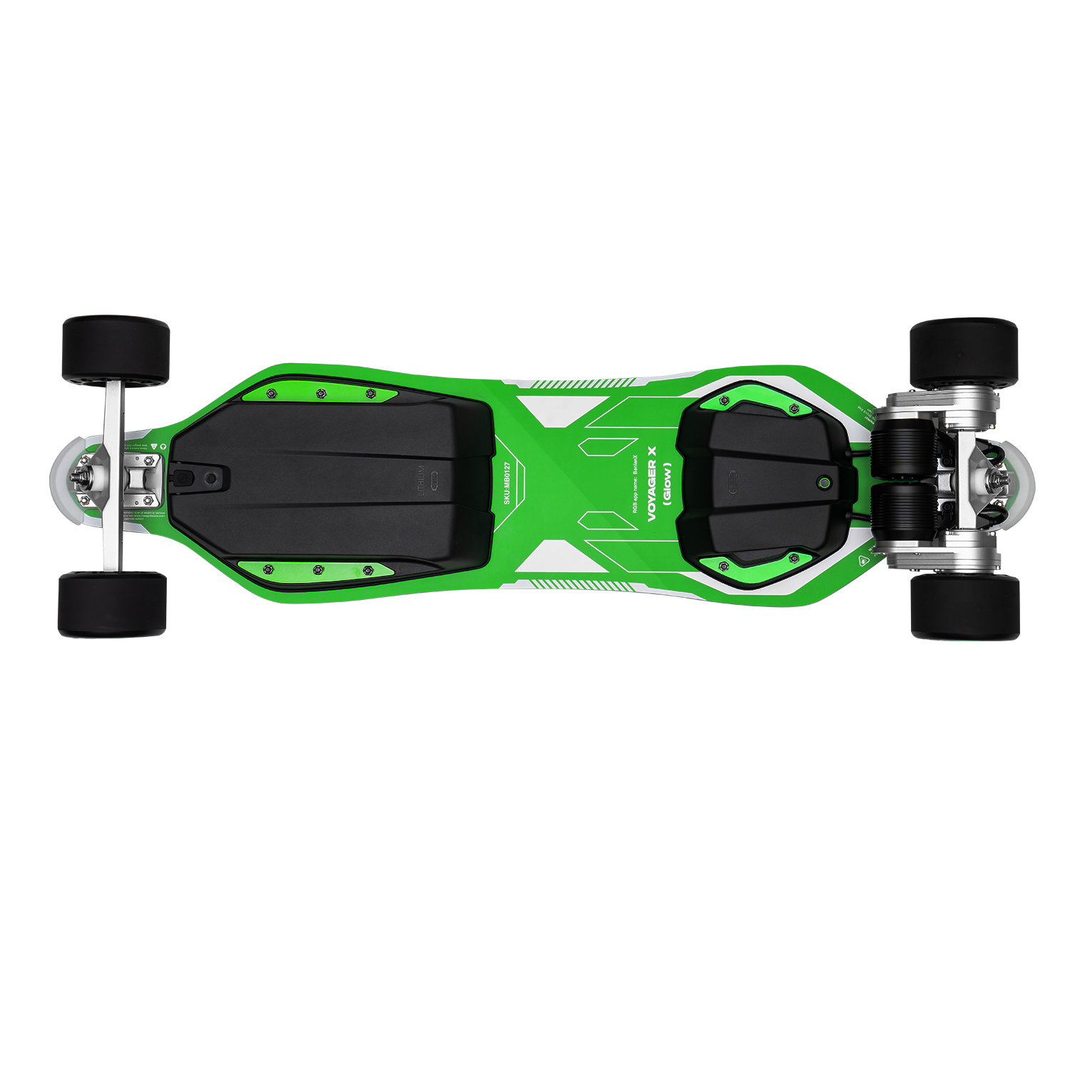 Meepo Voyager X glow (RGB)