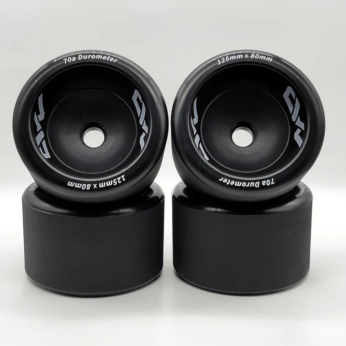 MAD MAX 125mm Wheels