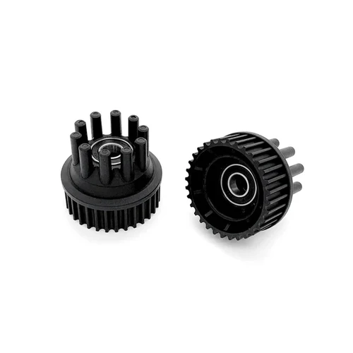 Meepo Cyclone 120s Ultra Comfort High Grip All-terrain Wheels