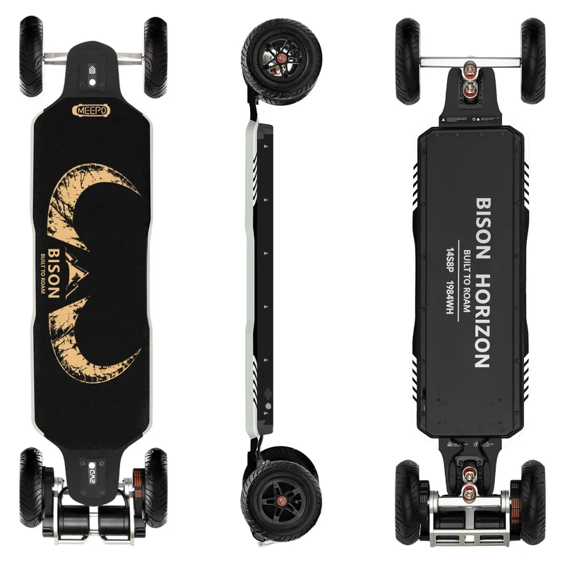 Meepo Bison All-terrain electric skateboard()