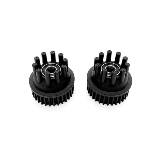 Meepo Cyclone 120s Ultra Comfort High Grip All-terrain Wheels