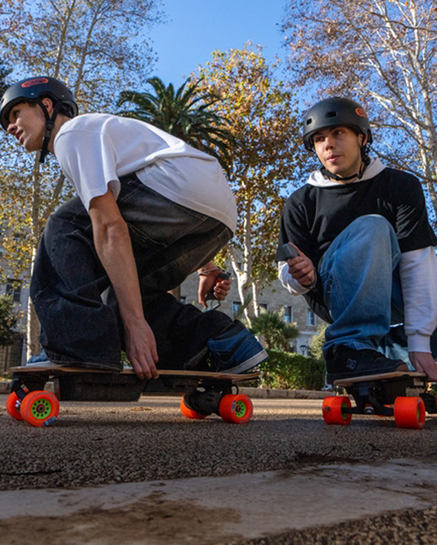Mini Skateboard
