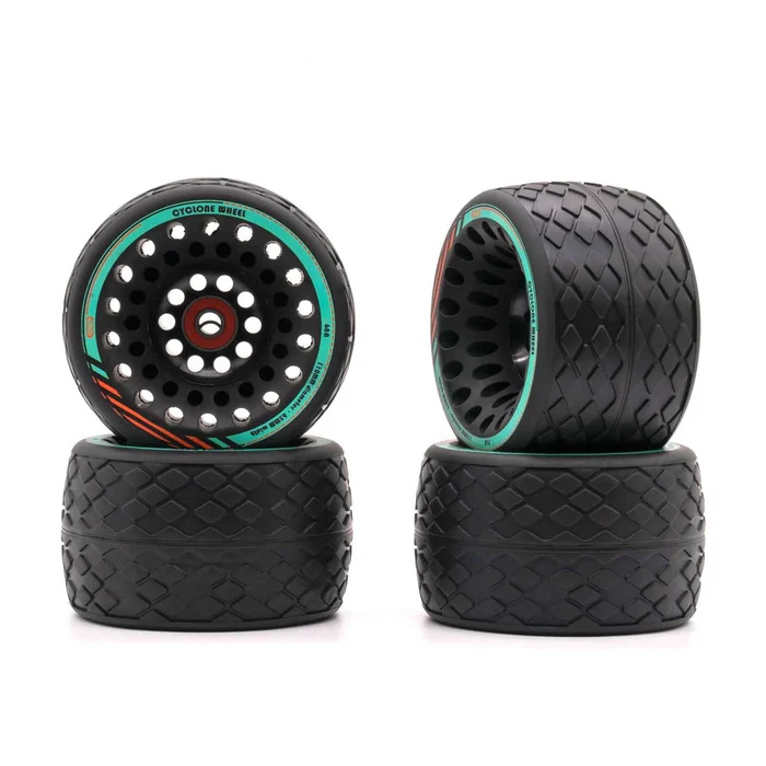 Meepo Cyclone 110s Ultra Comfort High Grip Street Wheels