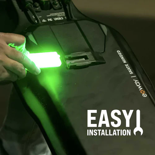 SHREDLIGHTS SL-FX+ Underglow