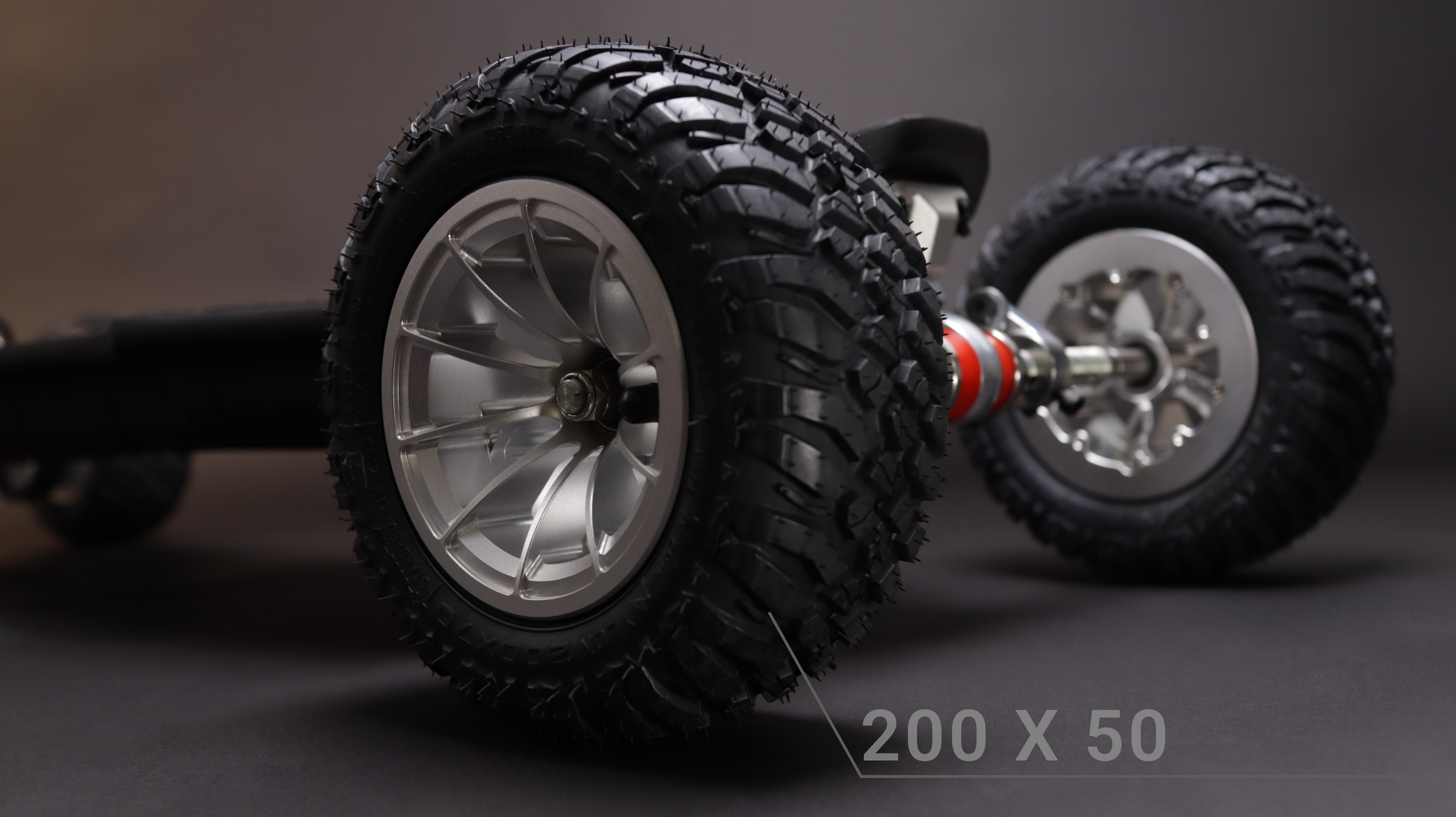 MEEPO TUNDRA Electric Skateboard