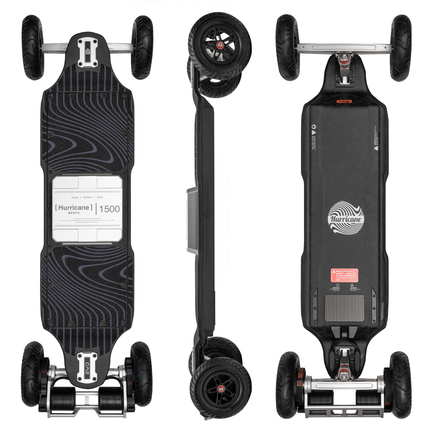 Meepo Hurricane 1500 series-Pre Order