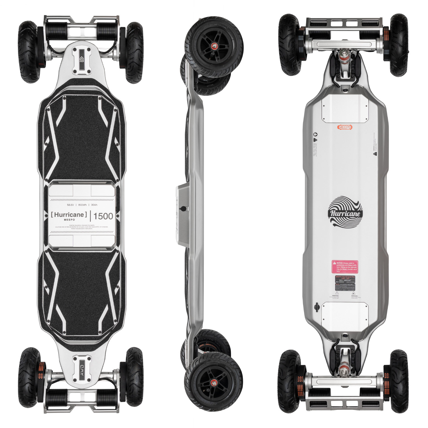 Meepo Hurricane 1500 series-Pre Order