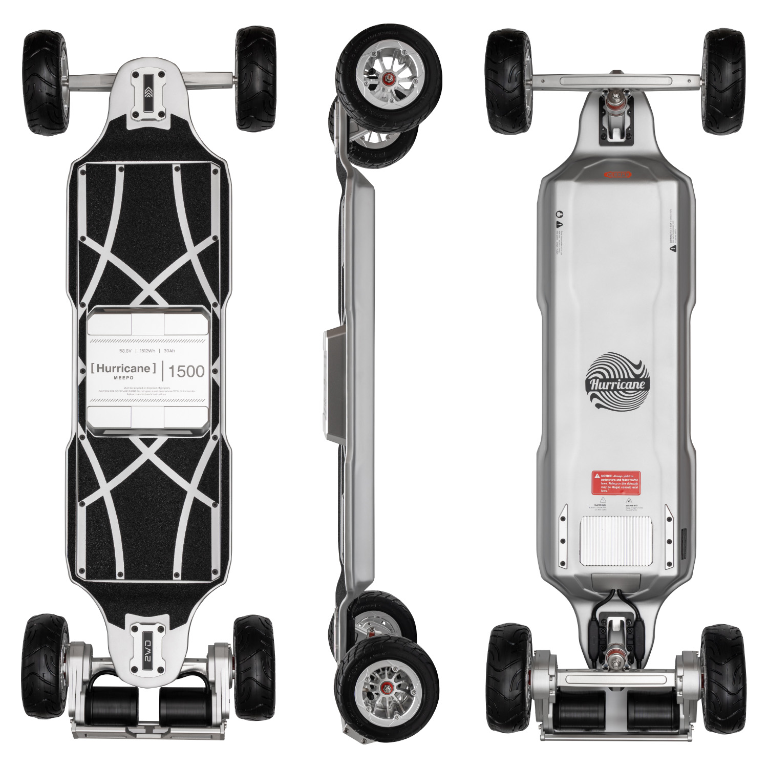Meepo Hurricane 1500 series-Pre Order
